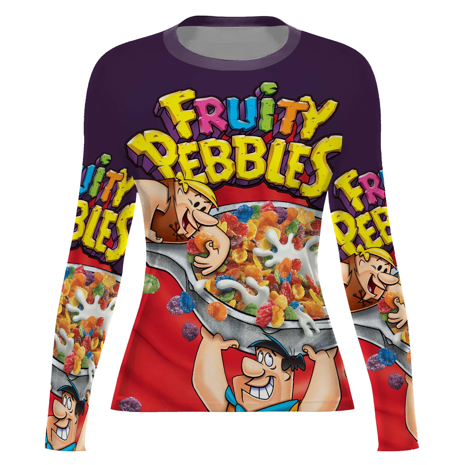 Fruity Pebbles Rash Guard