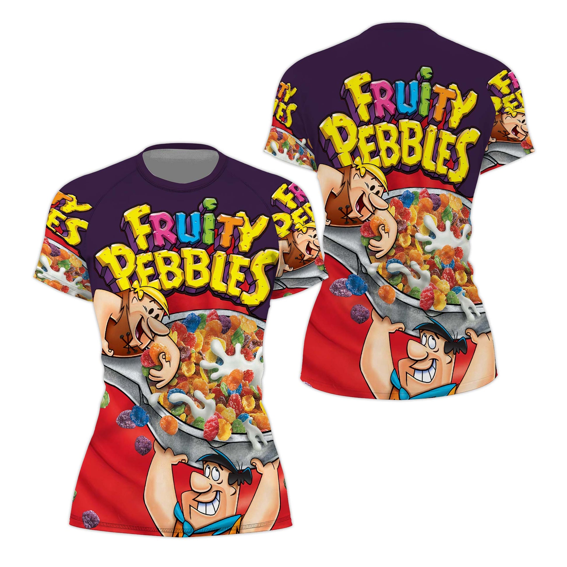Fruity Pebbles Rash Guard
