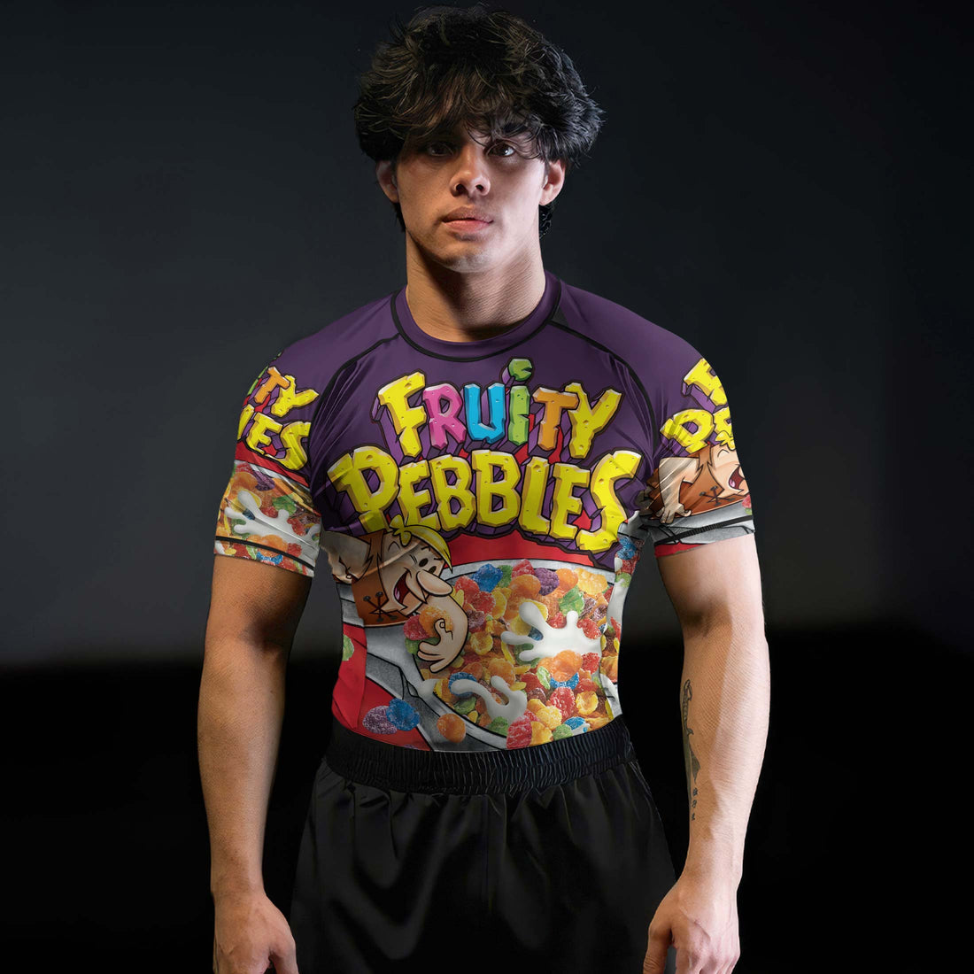 Fruity Pebbles Rash Guard