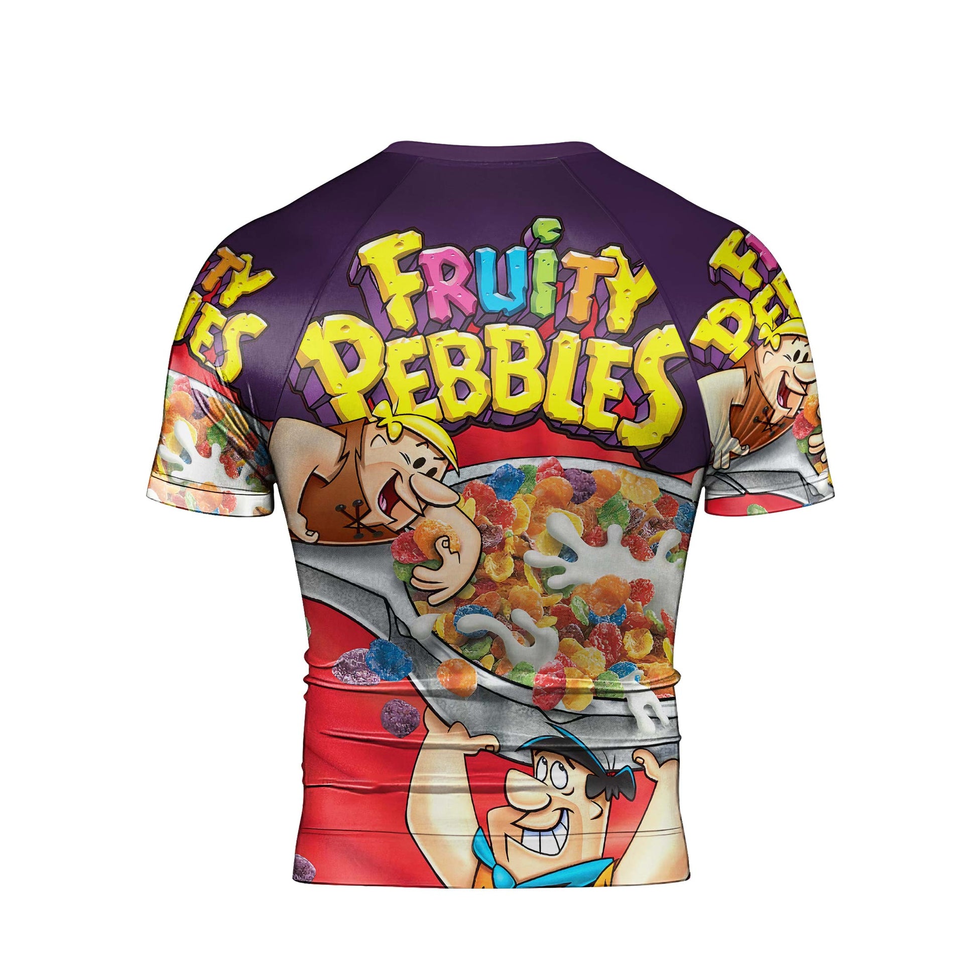 Fruity Pebbles Rash Guard