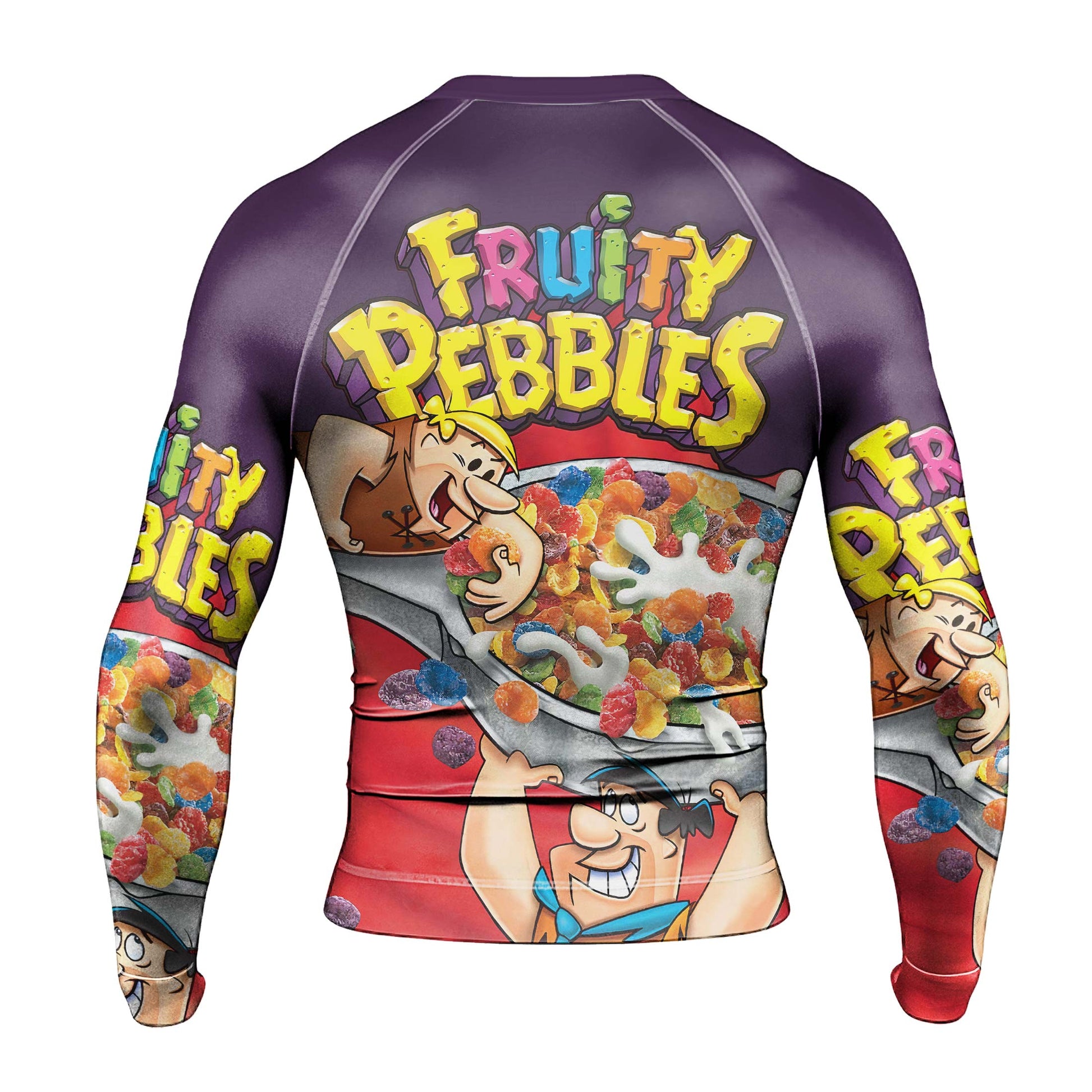Fruity Pebbles Rash Guard