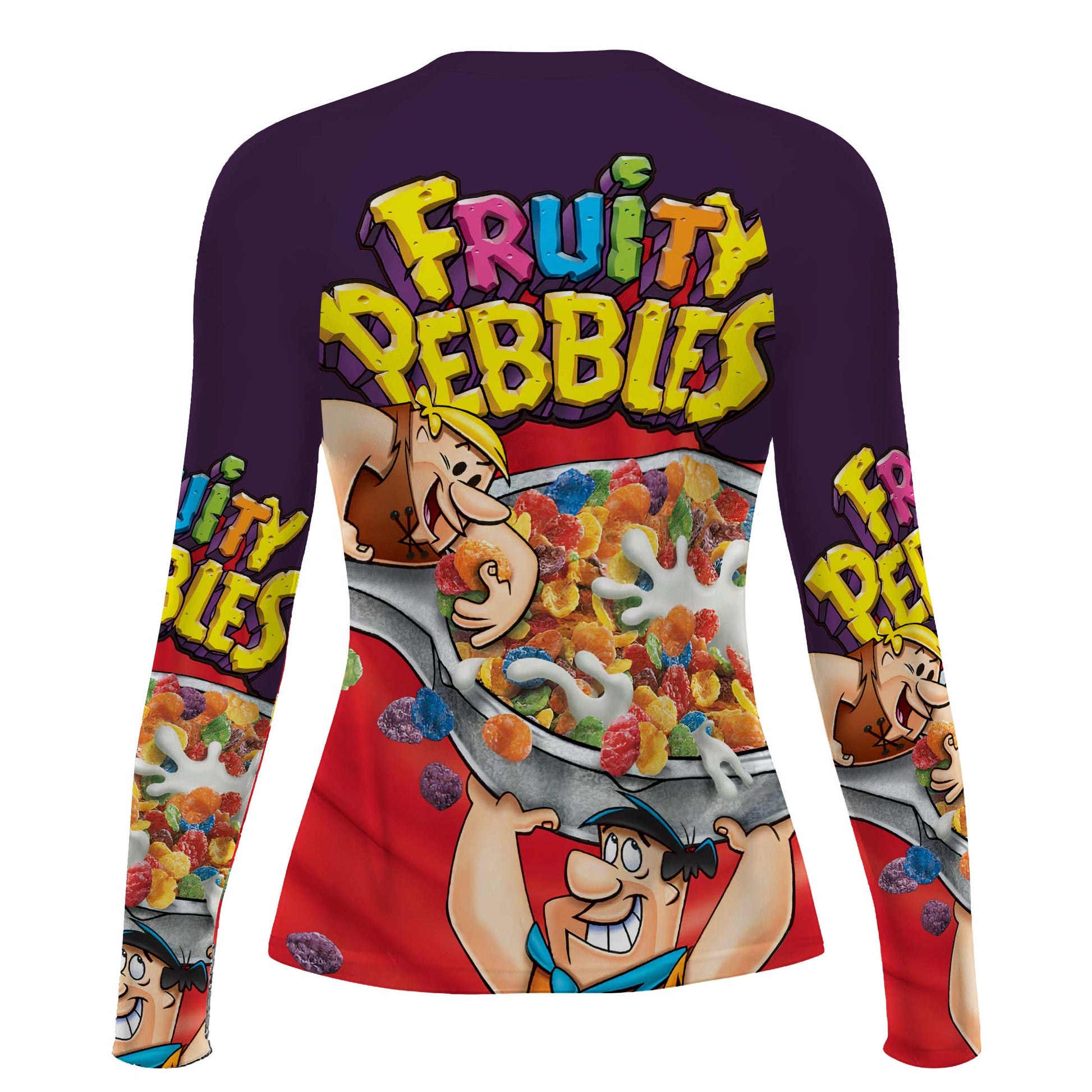 Fruity Pebbles Rash Guard