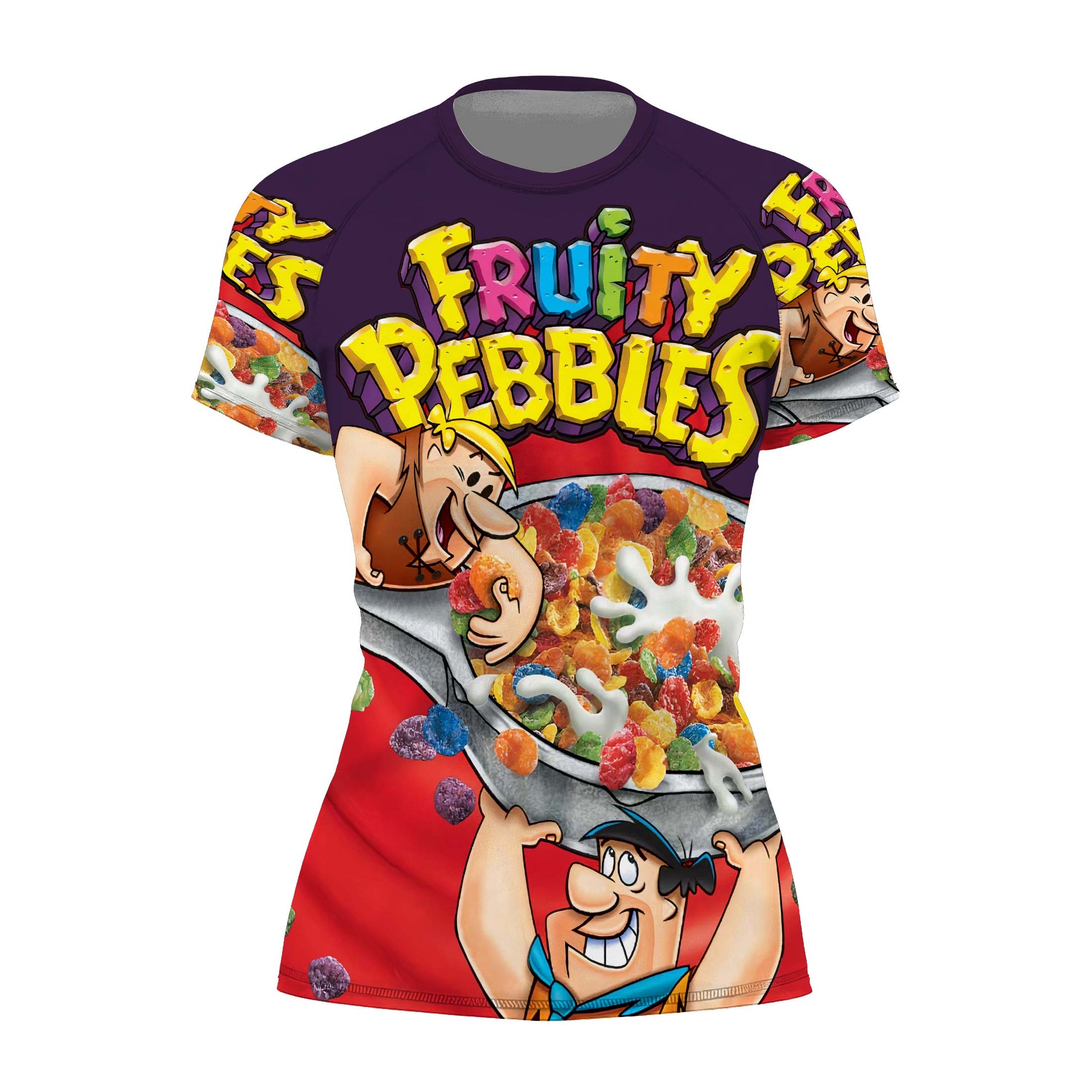 Fruity Pebbles Rash Guard