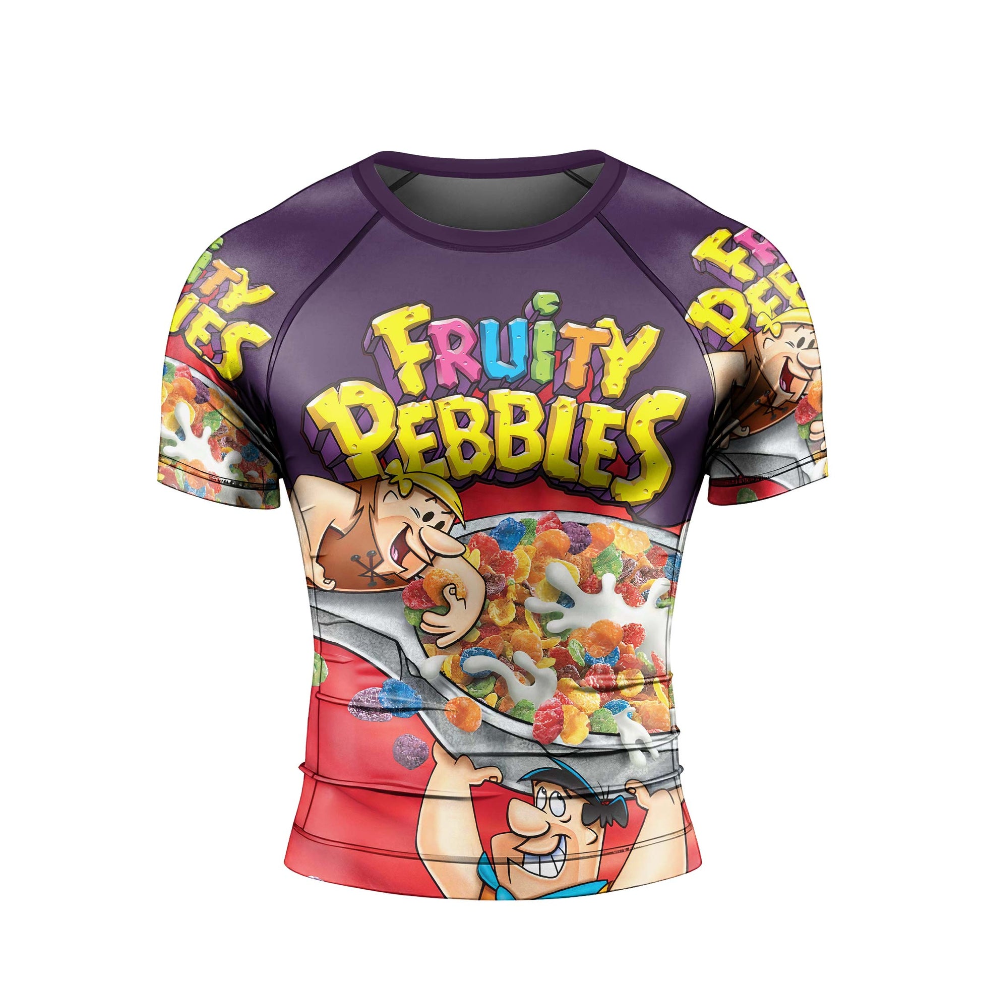 Fruity Pebbles Rash Guard