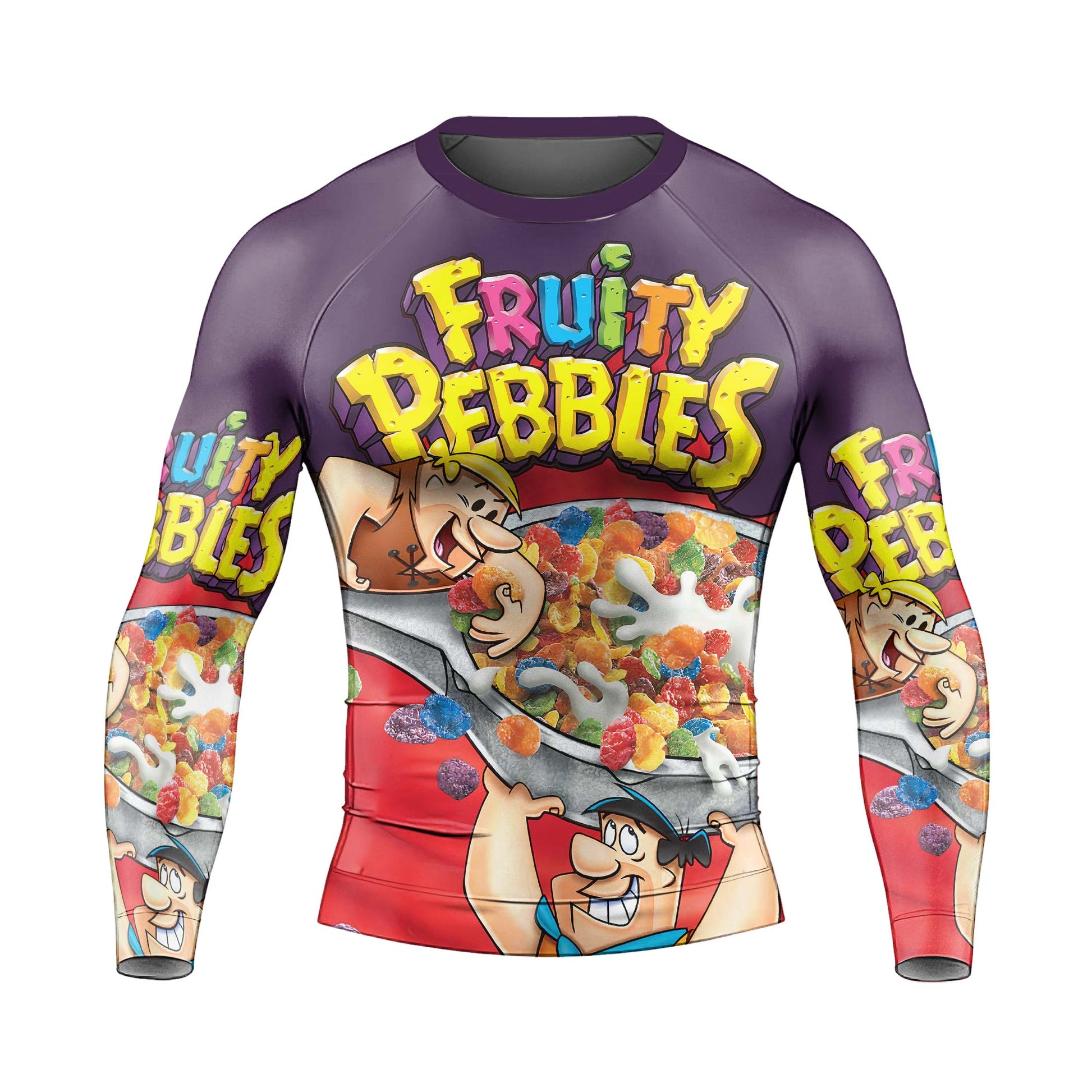 Fruity Pebbles Rash Guard