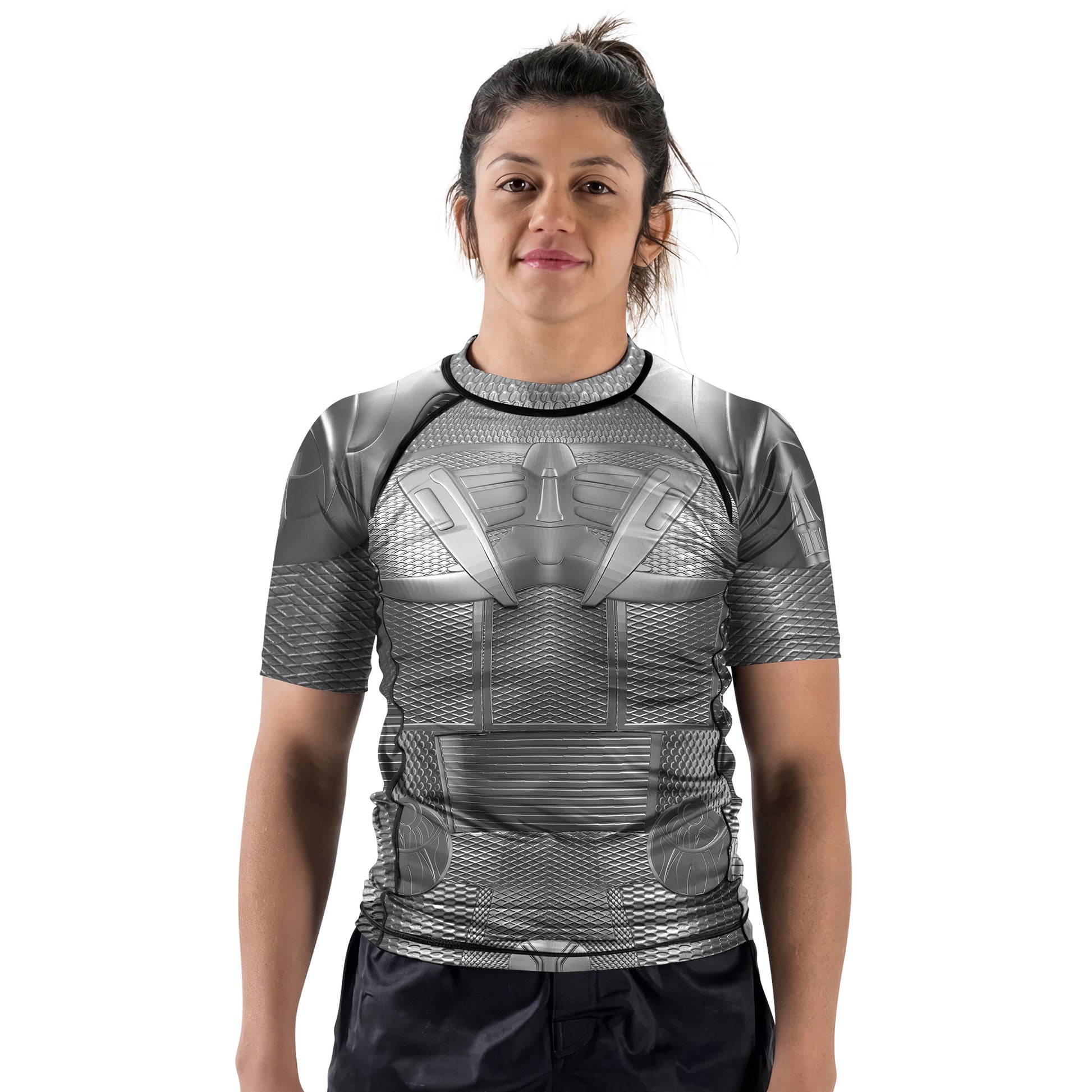Fugitive Predator Rash Guard