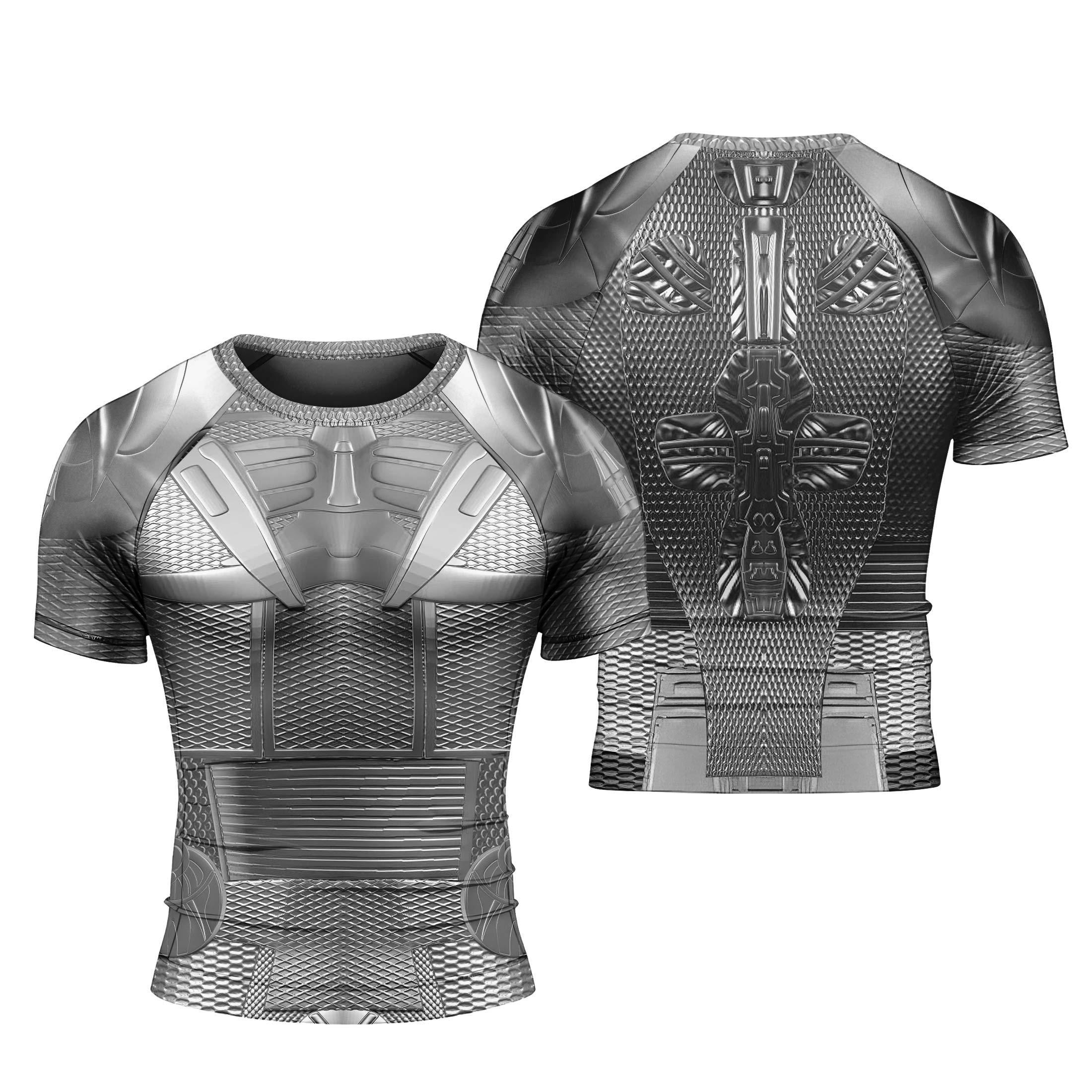Predator Rash Guard Fugitive Predator Rash Guard - Athletic Performance Wear