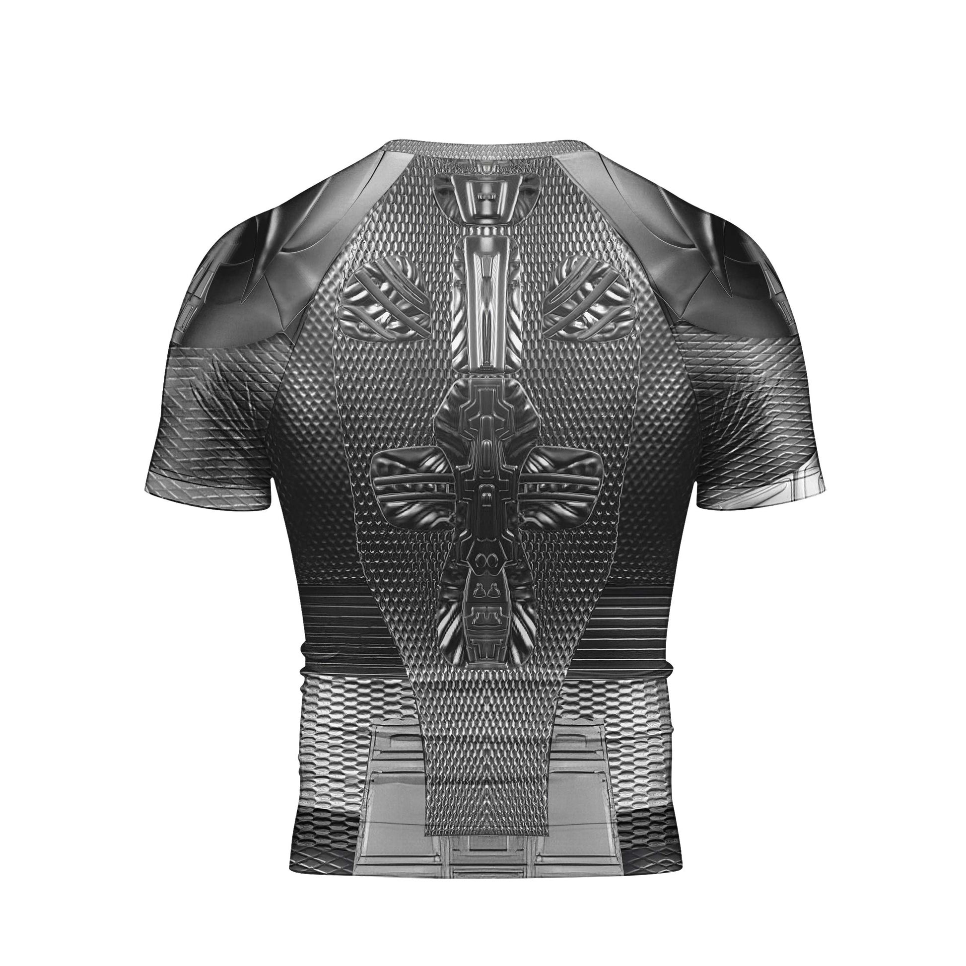 Fugitive Predator Rash Guard