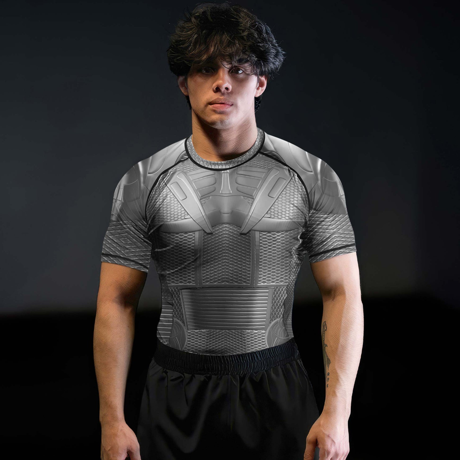 Fugitive Predator Rash Guard