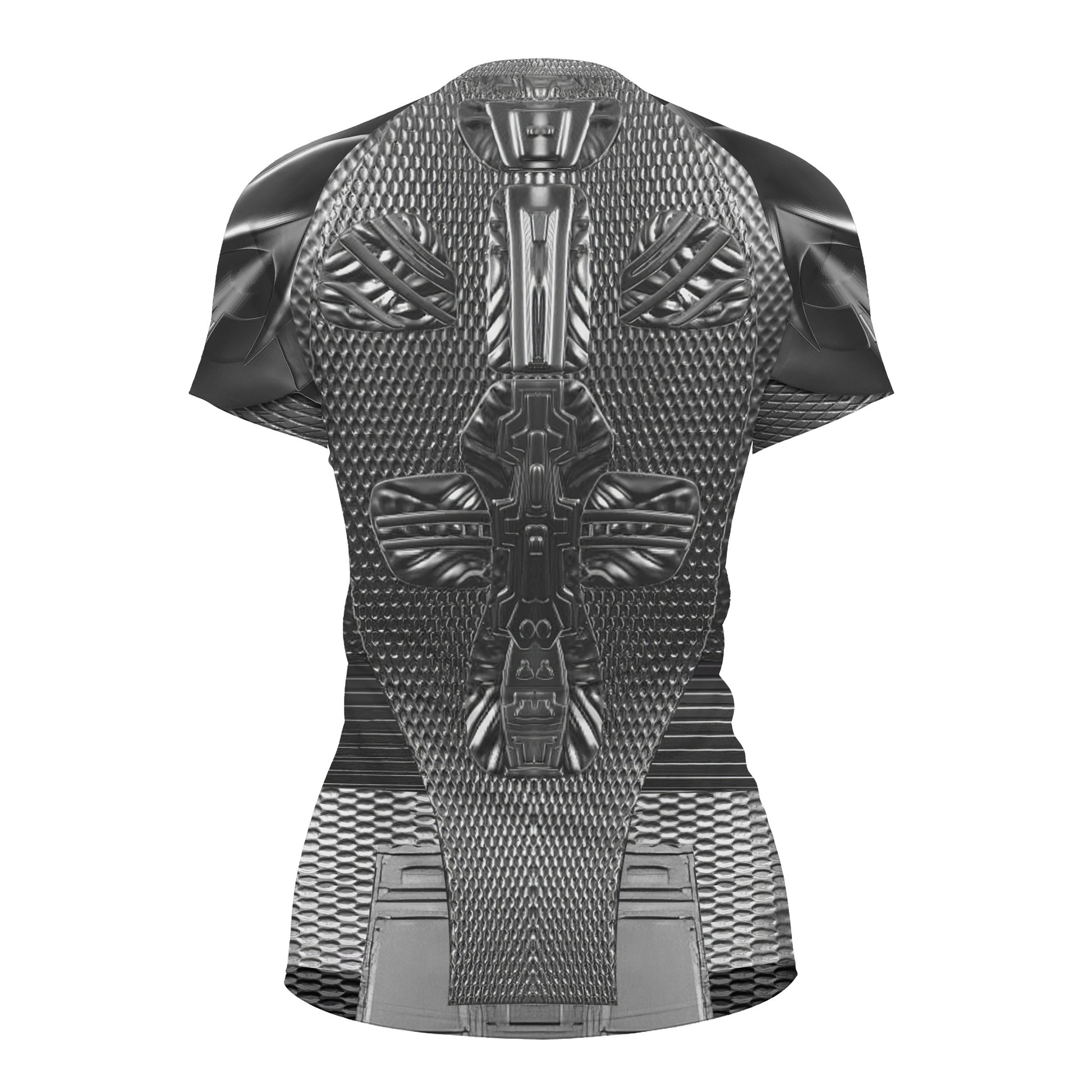 Fugitive Predator Rash Guard