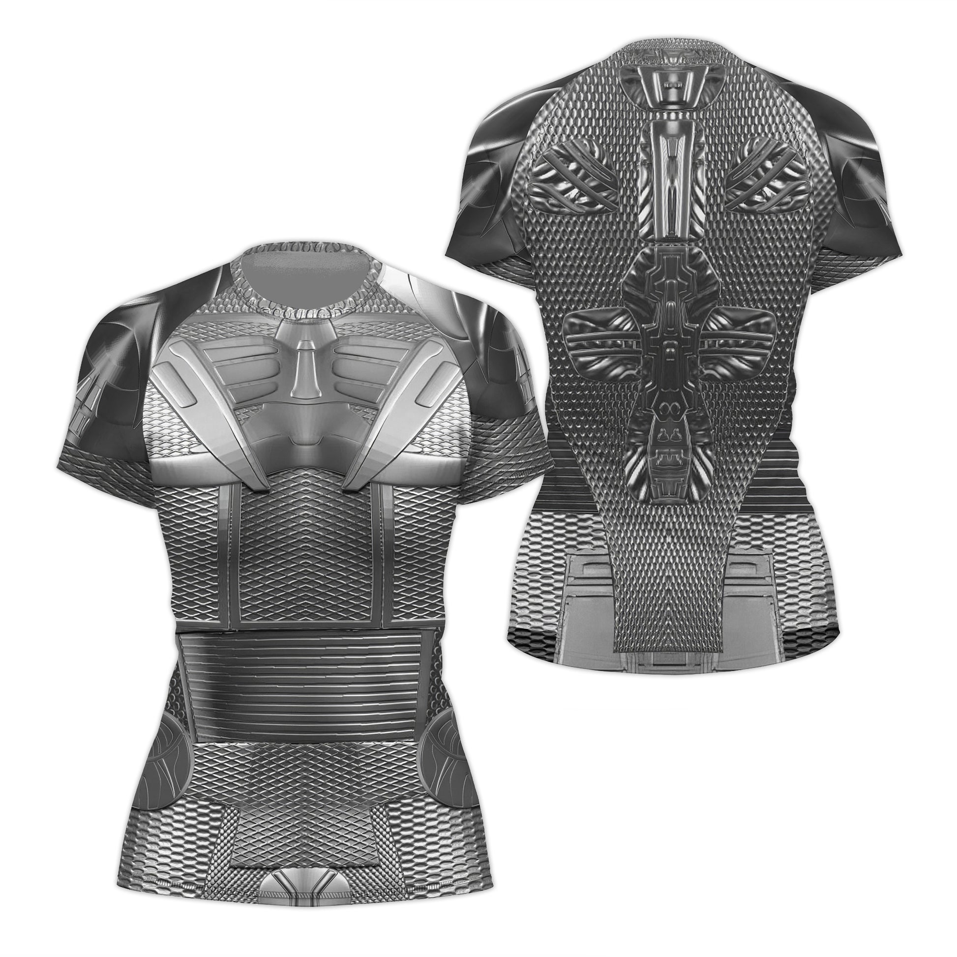 Fugitive Predator Rash Guard