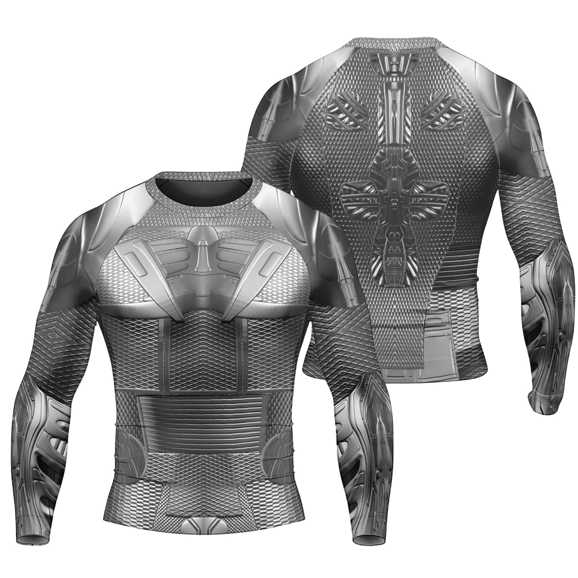 Fugitive Predator Rash Guard