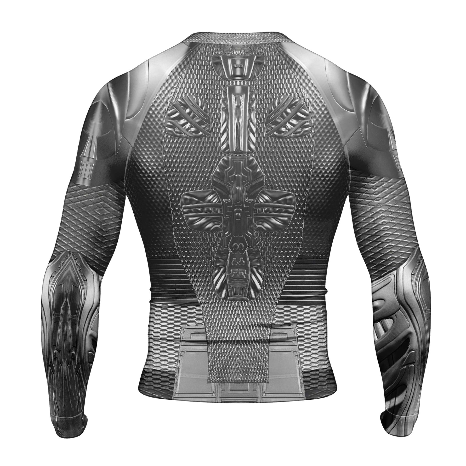 Fugitive Predator Rash Guard