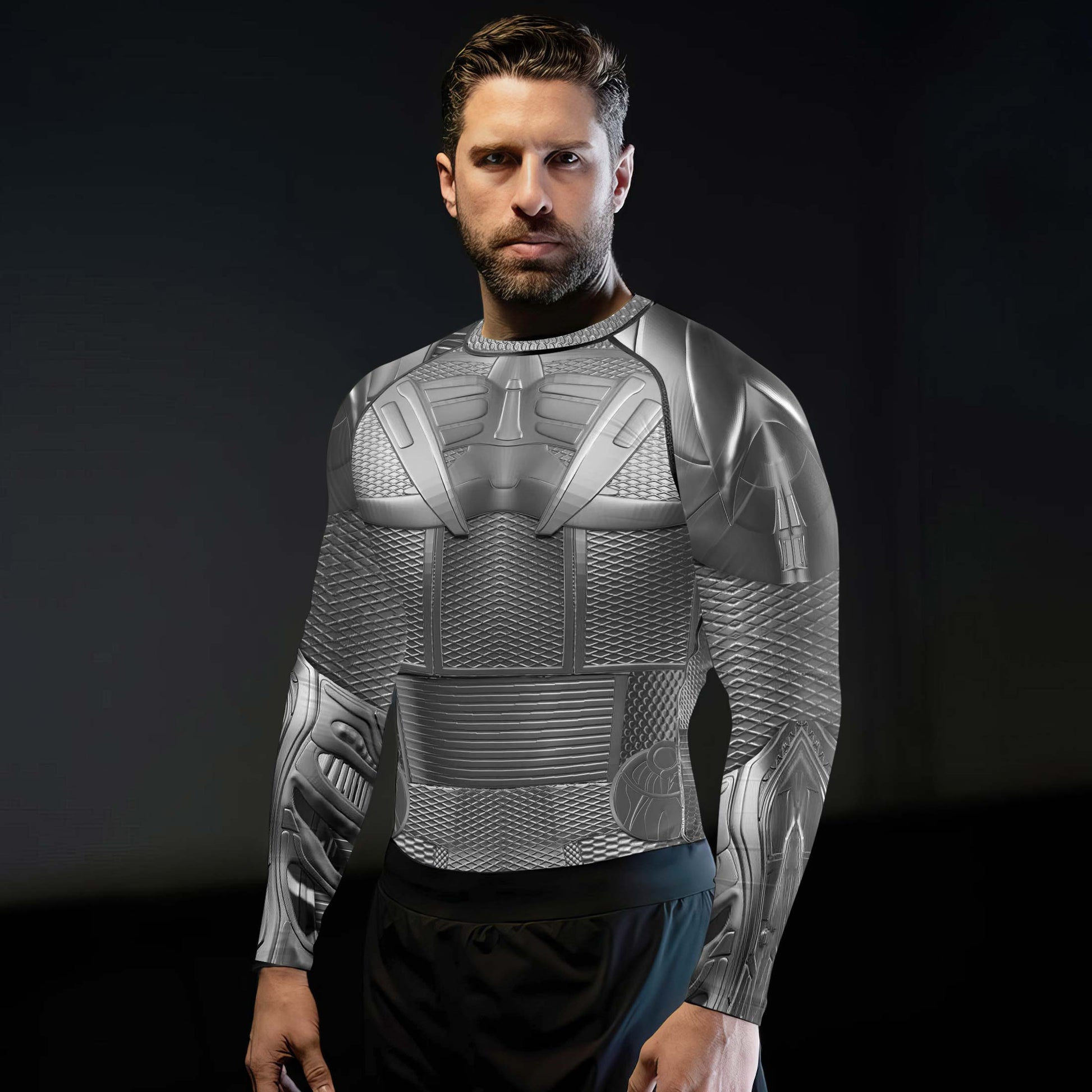 Fugitive Predator Rash Guard