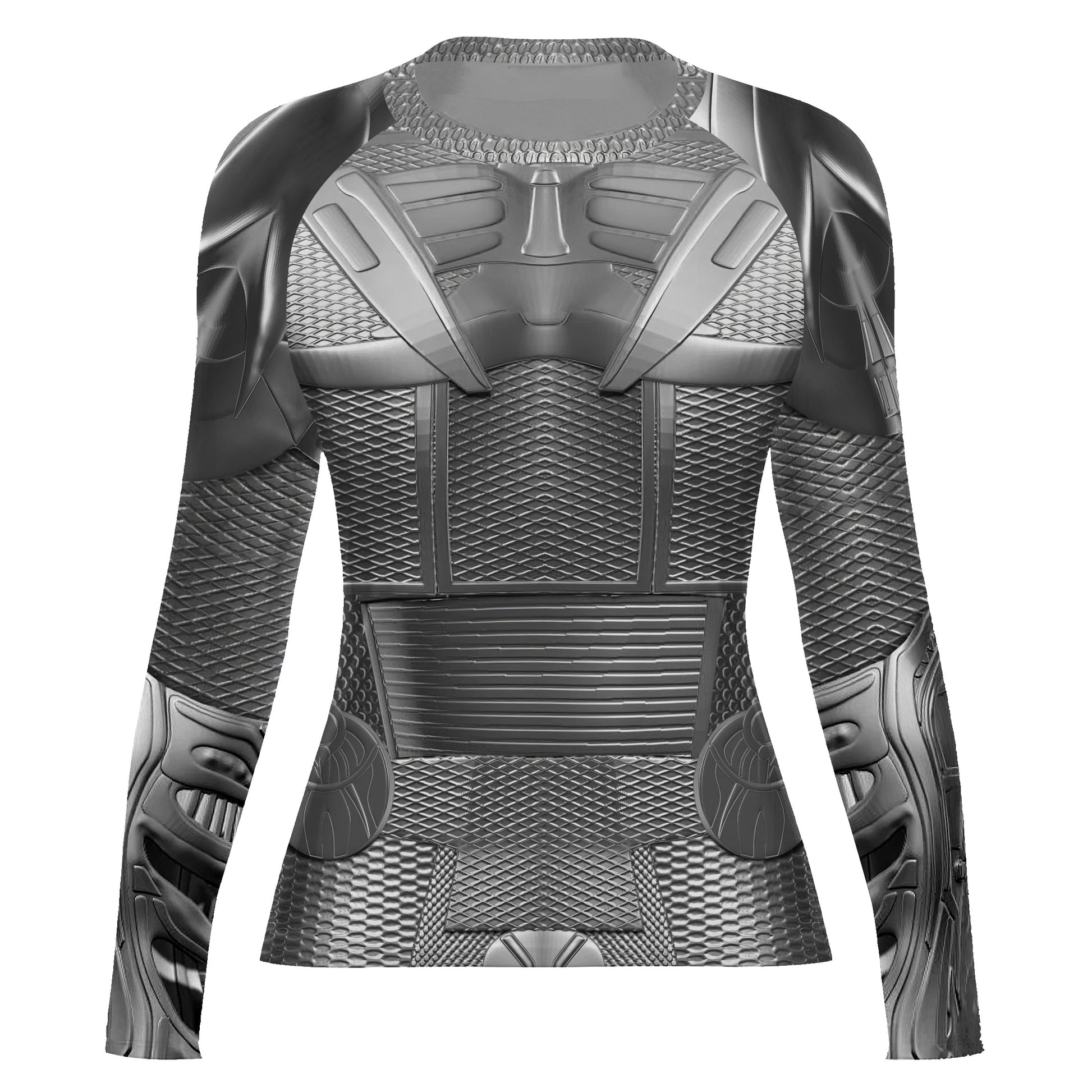 Fugitive Predator Rash Guard