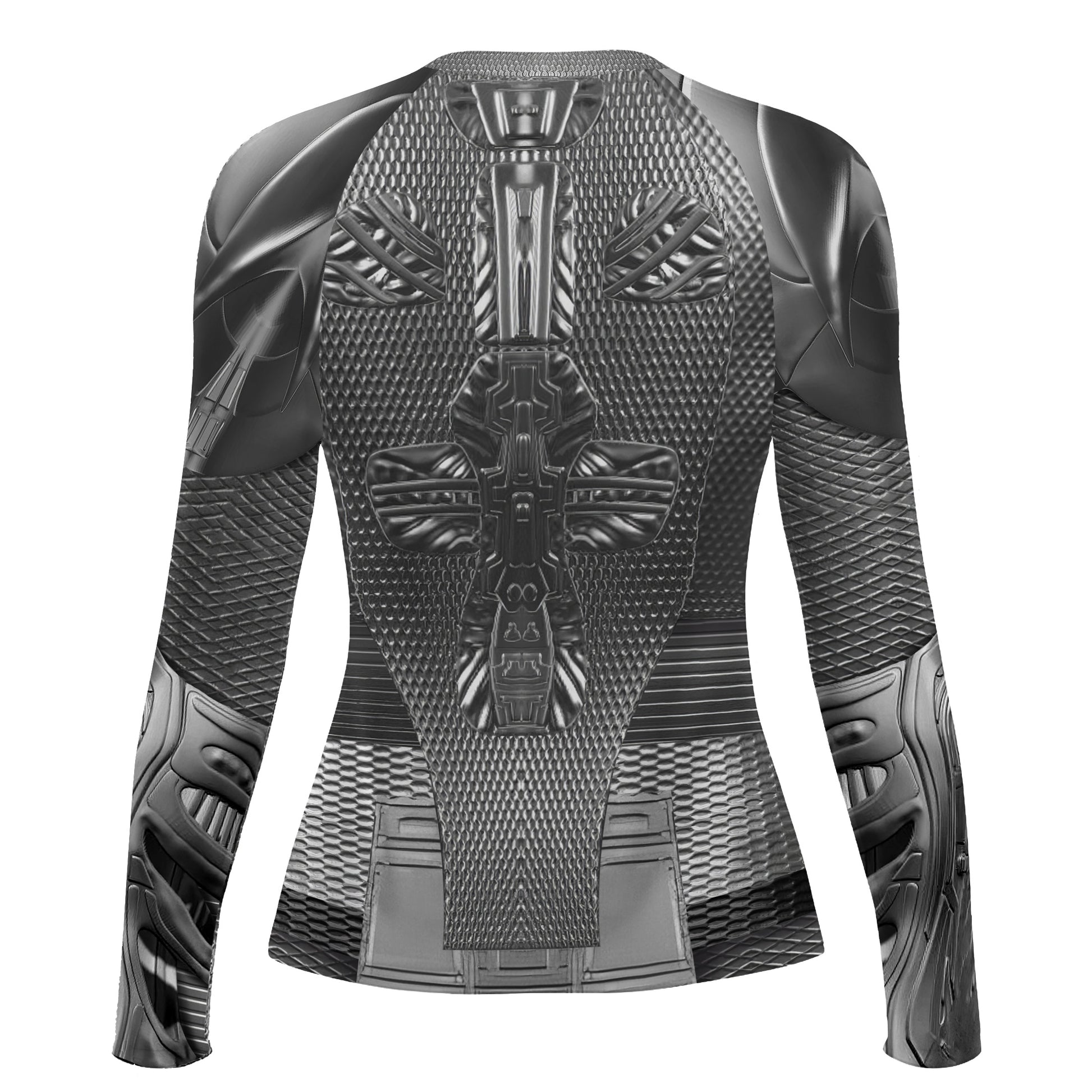 Fugitive Predator Rash Guard