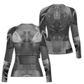 Fugitive Predator Rash Guard