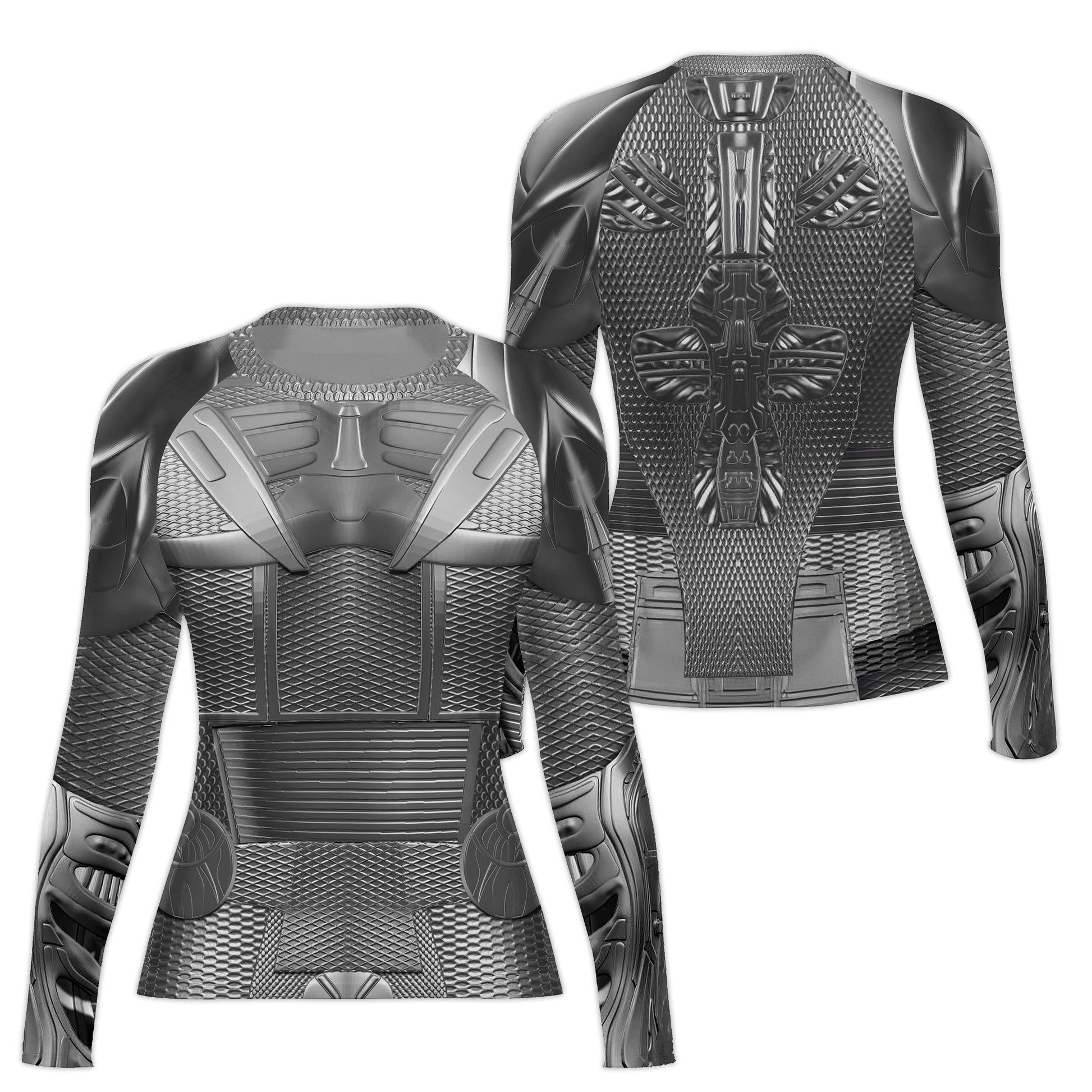 Fugitive Predator Rash Guard