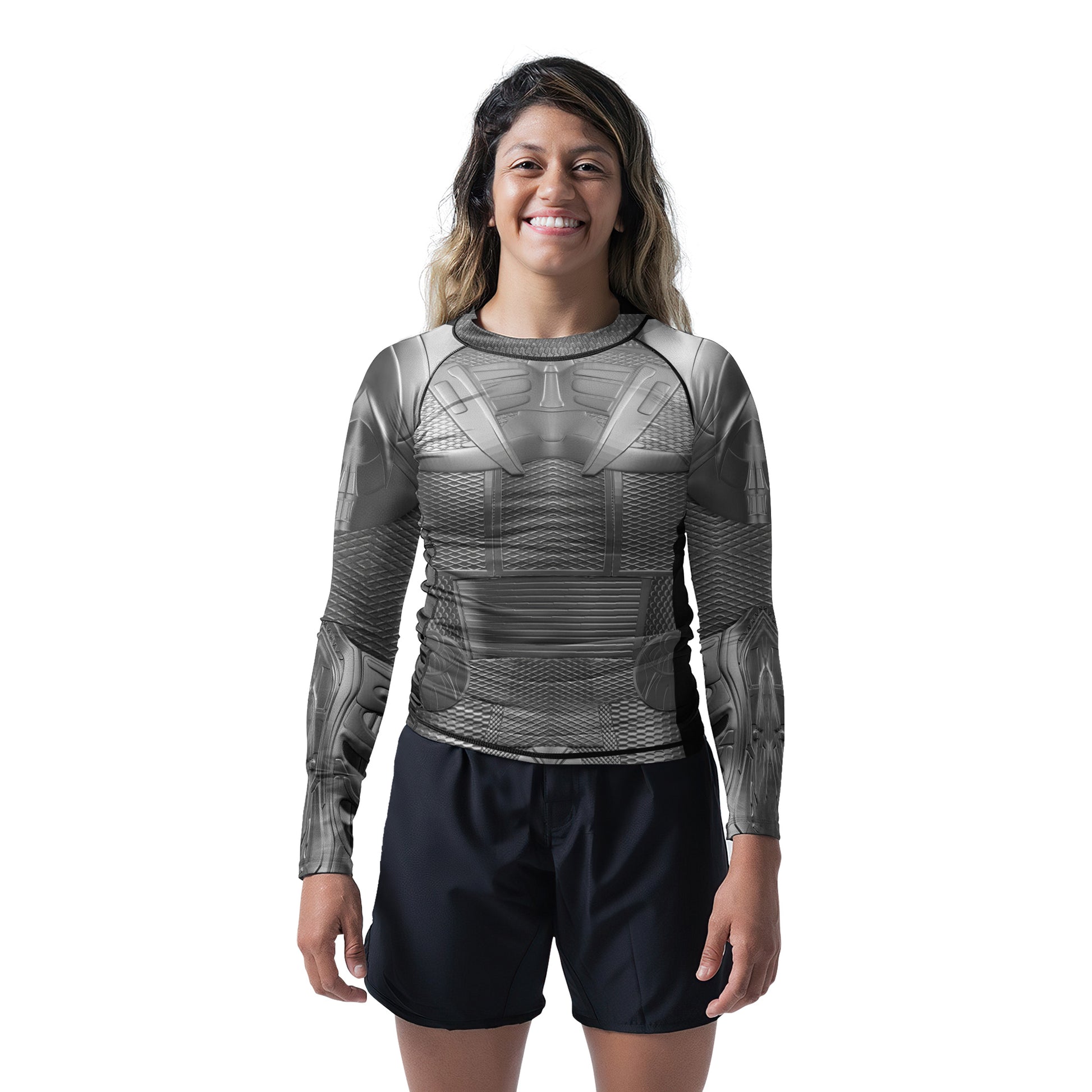 Fugitive Predator Rash Guard