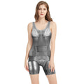 Fugitive Predator Wrestling Singlet