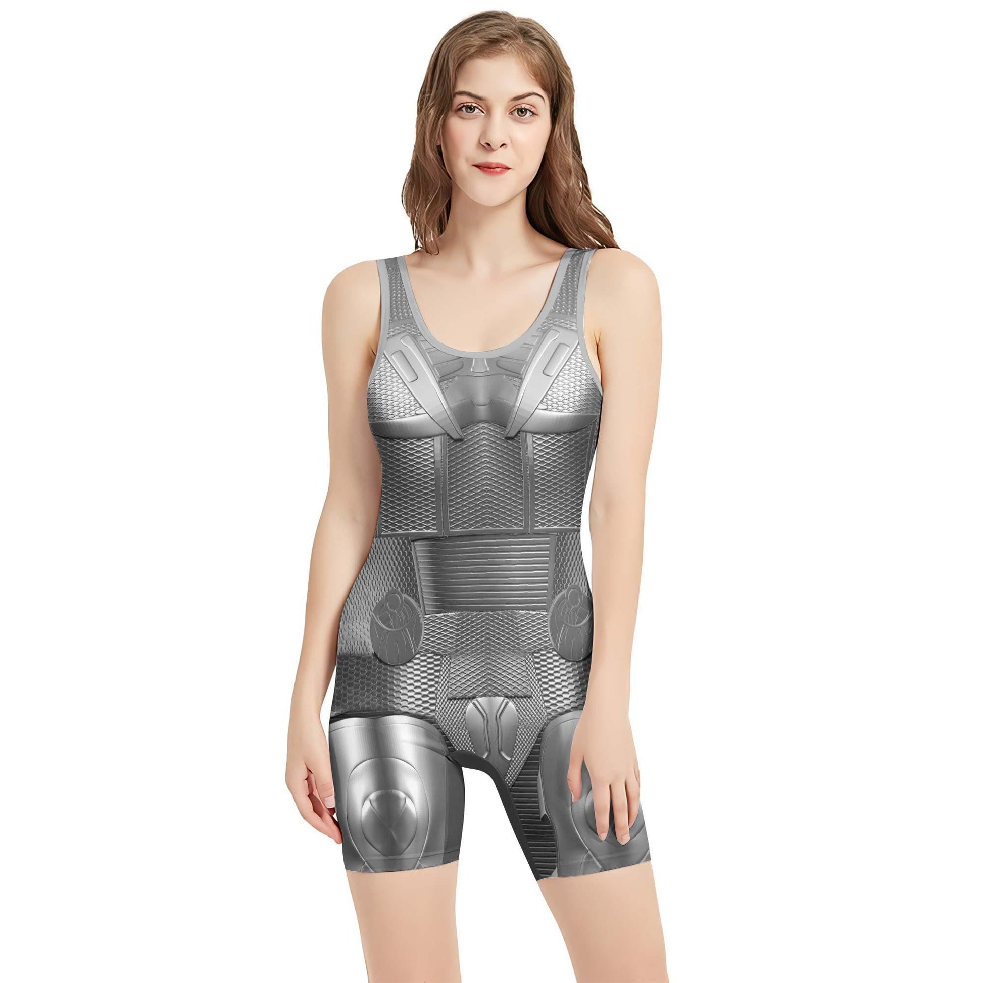 Fugitive Predator Wrestling Singlet