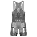 Fugitive Predator Wrestling Singlet
