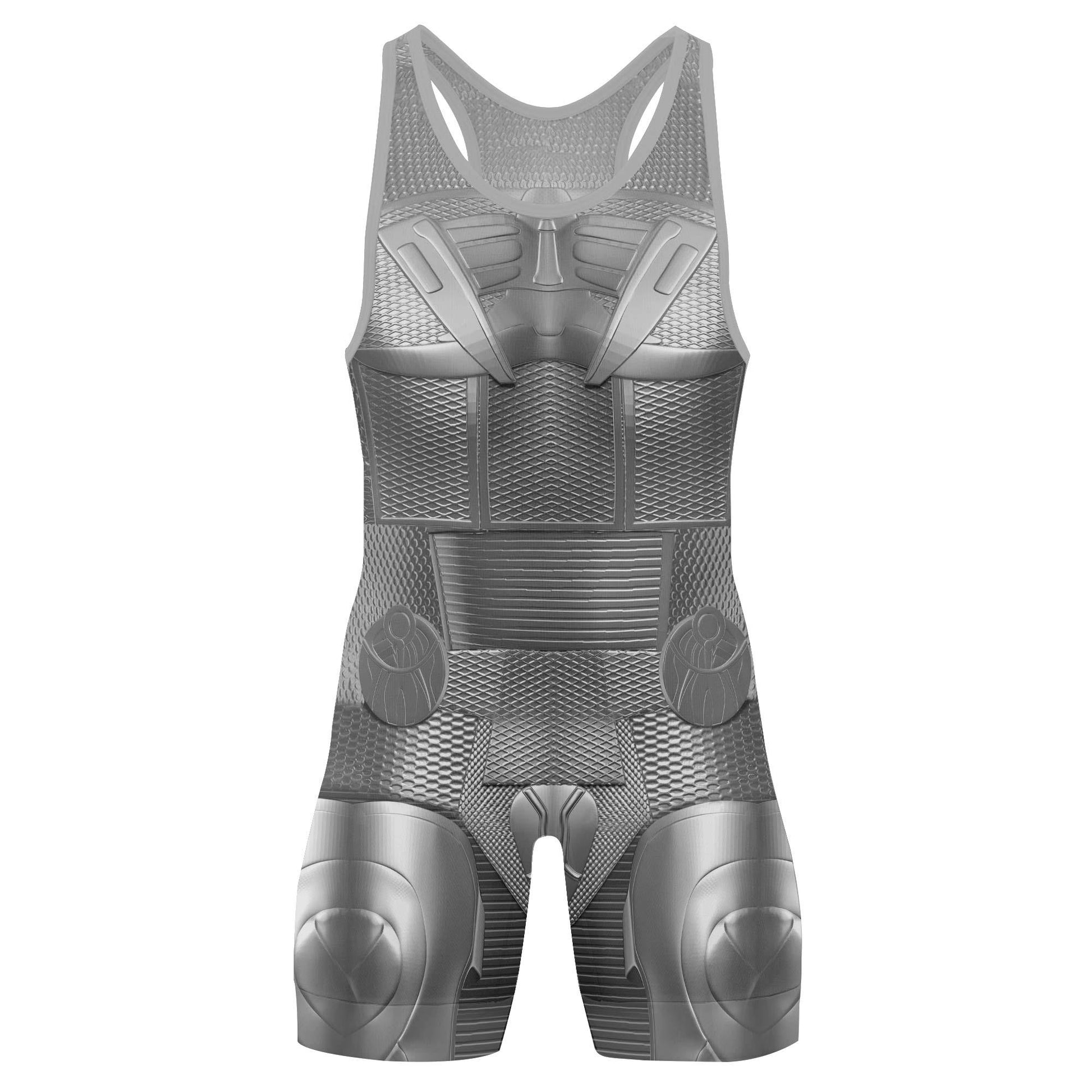 Fugitive Predator Wrestling Singlet