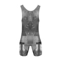 Fugitive Predator Wrestling Singlet