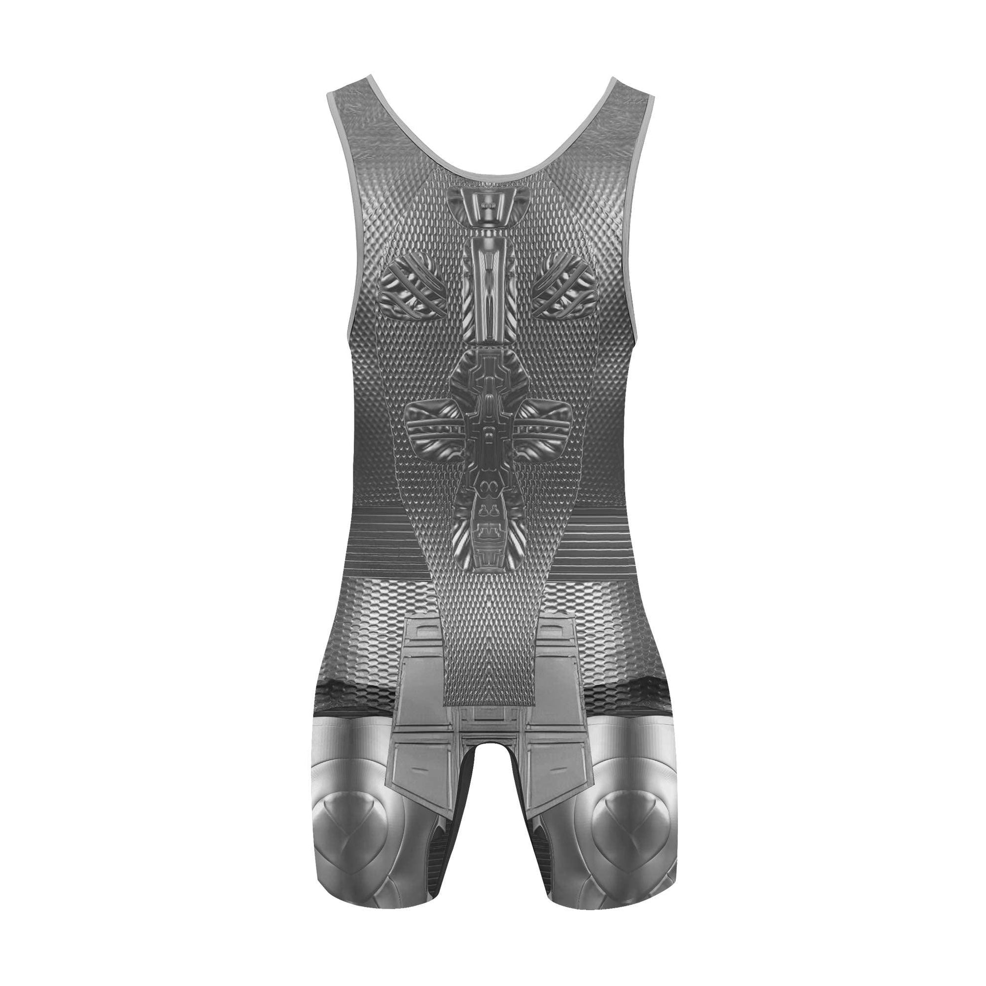 Fugitive Predator Wrestling Singlet