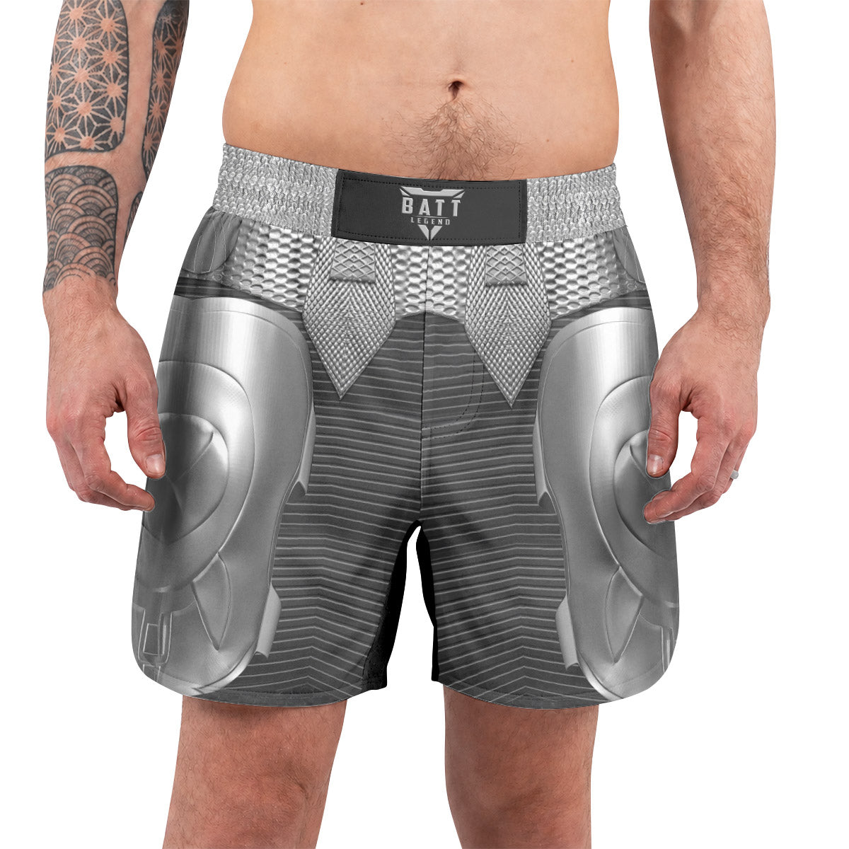 Fugitive Predator Grappling Shorts