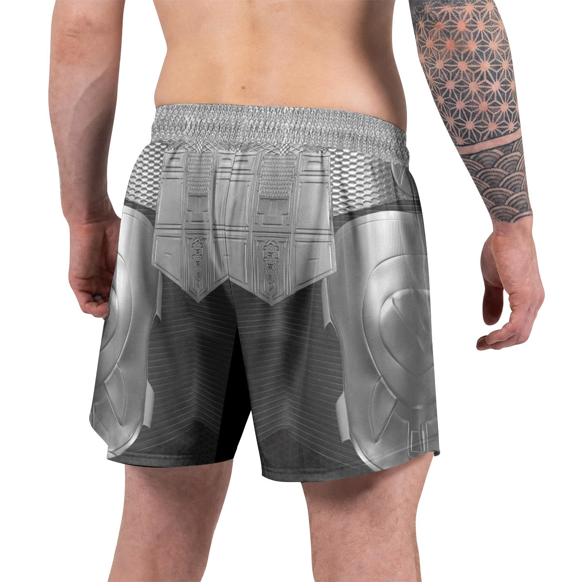 Fugitive Predator Grappling Shorts