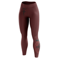 Fullmetal Alchemist Flamel Symbol Leggings