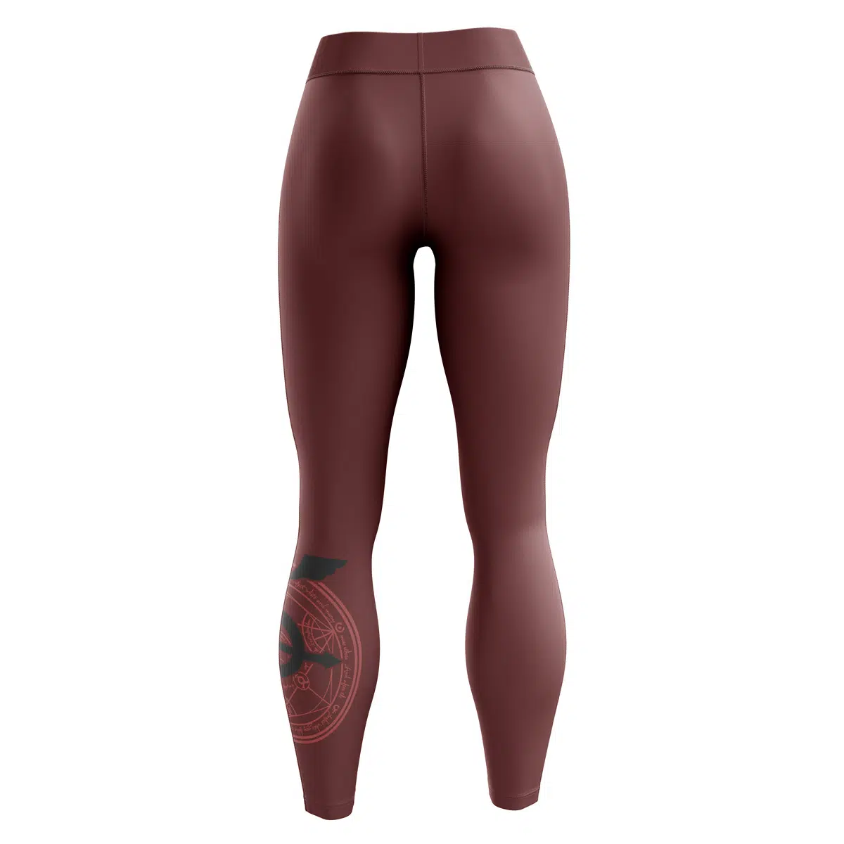 Fullmetal Alchemist Flamel Symbol Leggings