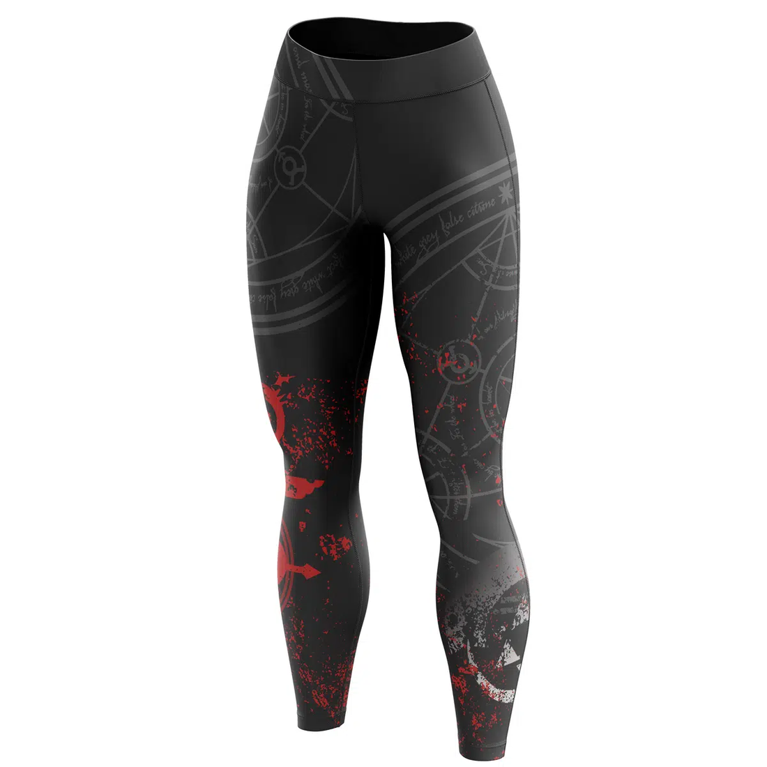 Fullmetal Alchemist Leggings