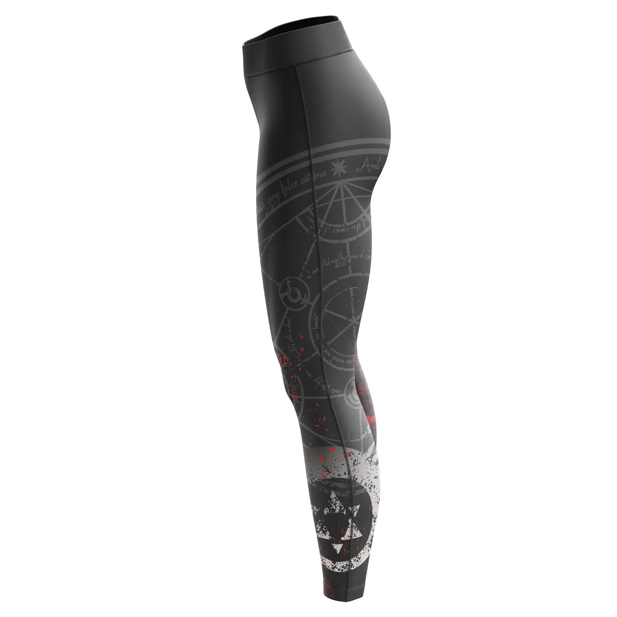 Fullmetal Alchemist Leggings