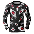 Fullmetal Alchemist Pride Power Rash Guard