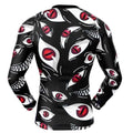 Fullmetal Alchemist Pride Power Rash Guard
