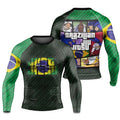 GTA Brazilian Jiu Jitsu Rash Guard