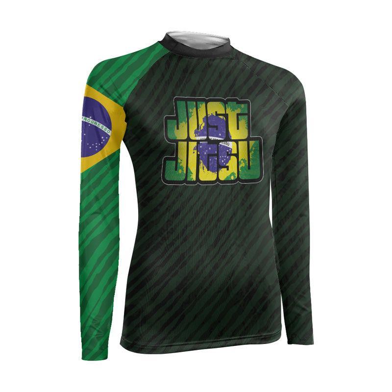 GTA Brazilian Jiu Jitsu Rash Guard