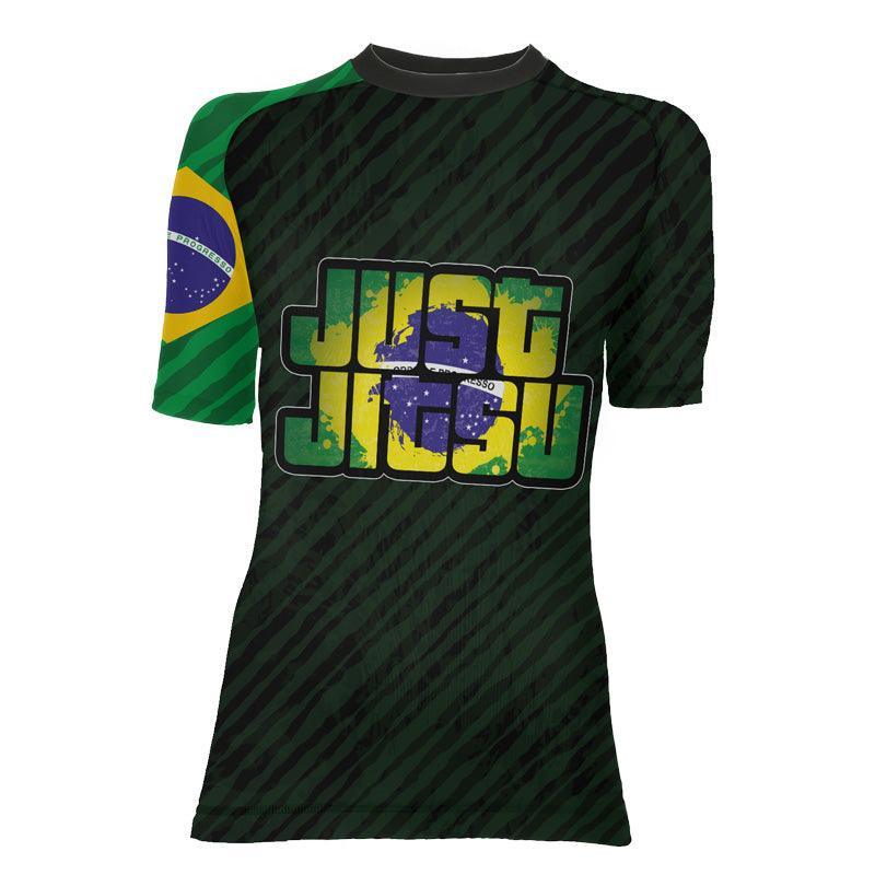 GTA Brazilian Jiu Jitsu Rash Guard