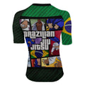 GTA Brazilian Jiu Jitsu Rash Guard