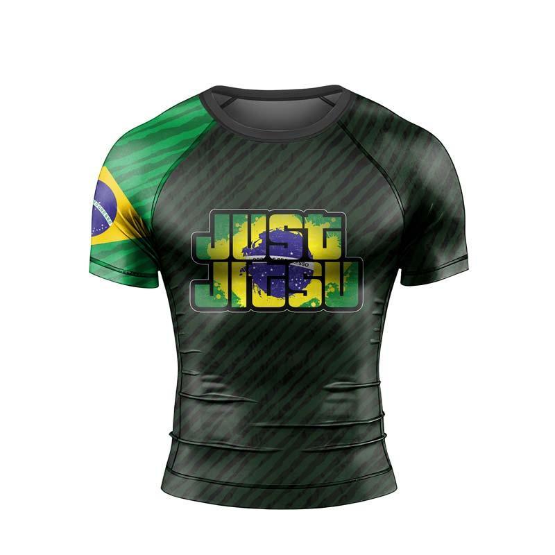 GTA Brazilian Jiu Jitsu Rash Guard