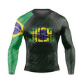 GTA Brazilian Jiu Jitsu Rash Guard