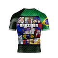 GTA Brazilian Jiu Jitsu Rash Guard