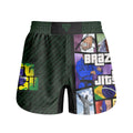 GTA Brazilian Jiu Jitsu Grappling Shorts