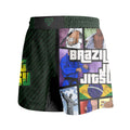 GTA Brazilian Jiu Jitsu Grappling Shorts