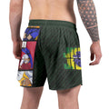 GTA Brazilian Jiu Jitsu Grappling Shorts