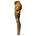 Game of Throne House Baratheon Leggings