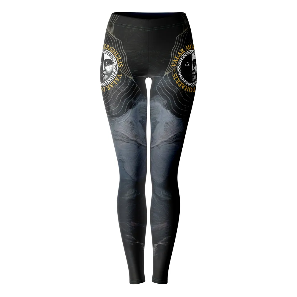 Game of Throne House Braavos Leggings