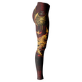 Game of Throne House Lannister Leggings